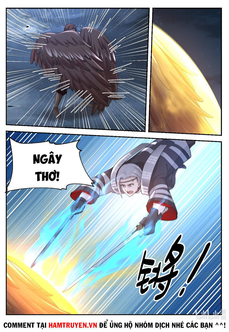 Thần Long Vương Tọa Chapter 73 - Trang 2