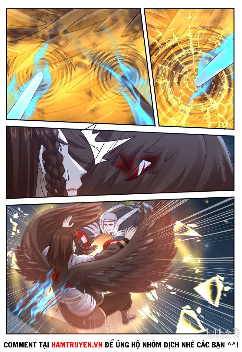 Thần Long Vương Tọa Chapter 73 - Trang 2