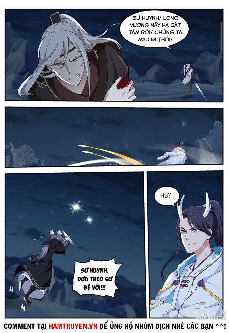 Thần Long Vương Tọa Chapter 74 - Trang 2