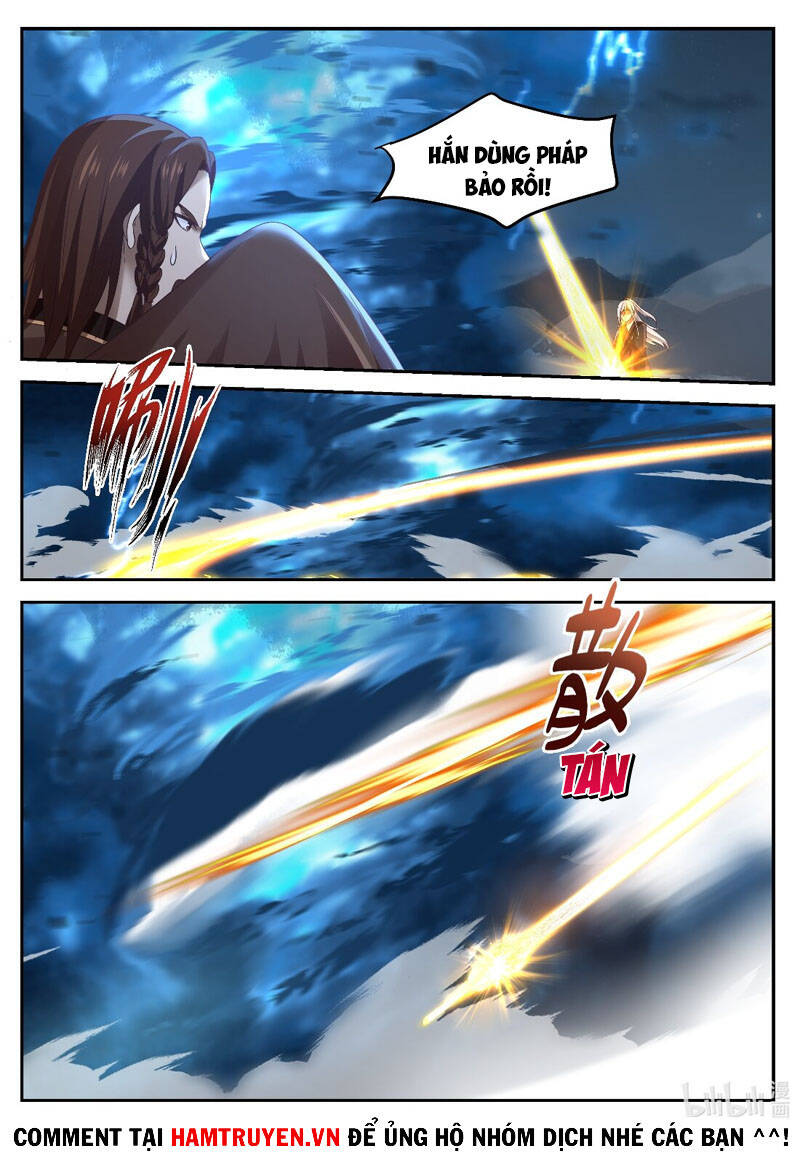 Thần Long Vương Tọa Chapter 74 - Trang 2