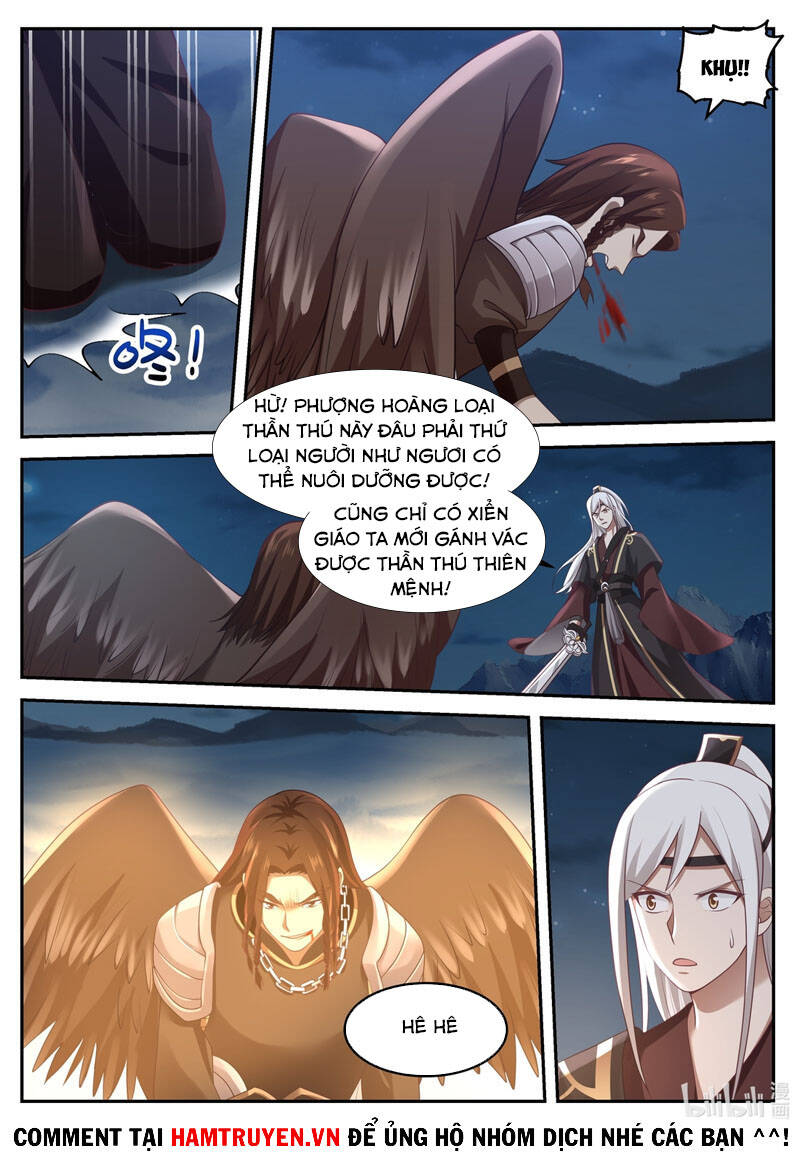 Thần Long Vương Tọa Chapter 74 - Trang 2
