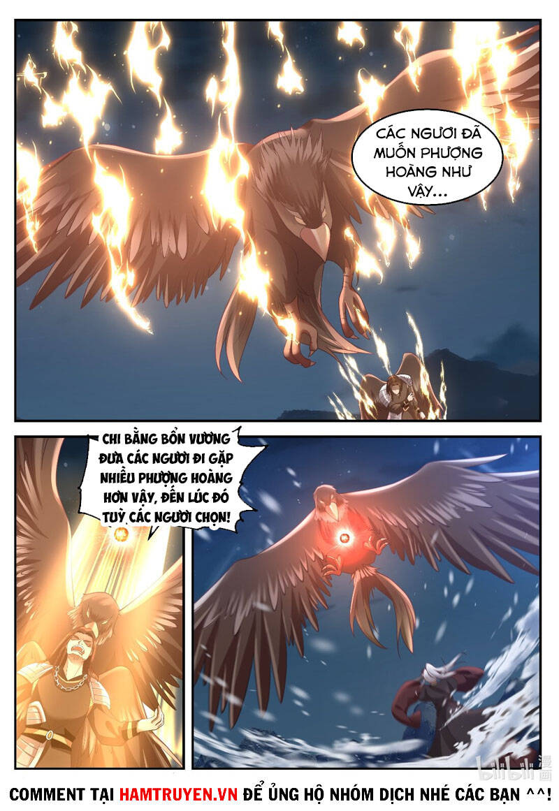 Thần Long Vương Tọa Chapter 74 - Trang 2