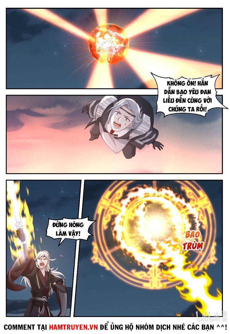 Thần Long Vương Tọa Chapter 74 - Trang 2