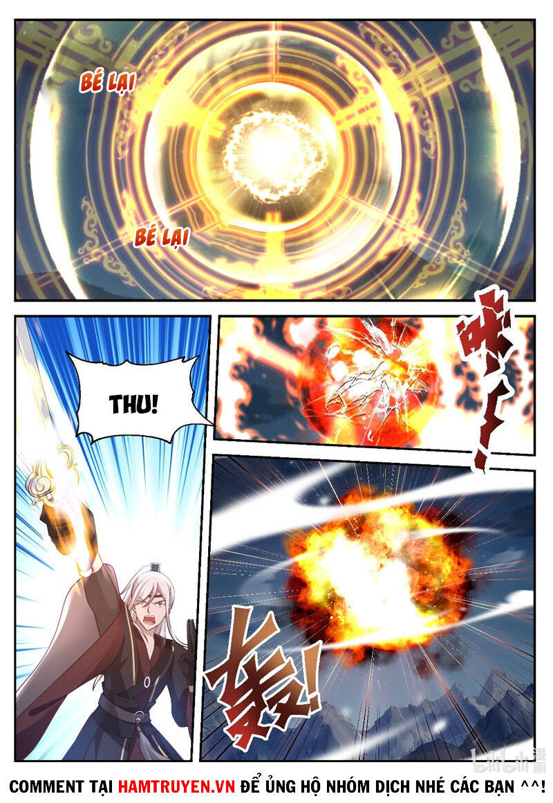 Thần Long Vương Tọa Chapter 74 - Trang 2