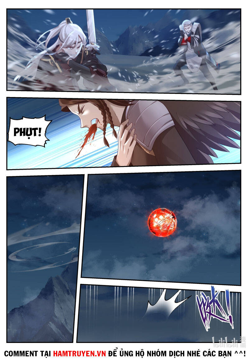 Thần Long Vương Tọa Chapter 74 - Trang 2