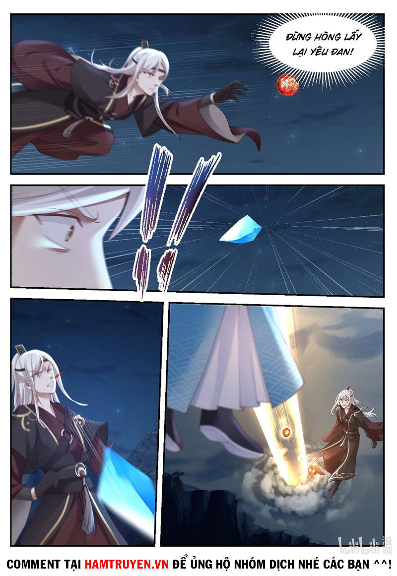 Thần Long Vương Tọa Chapter 74 - Trang 2