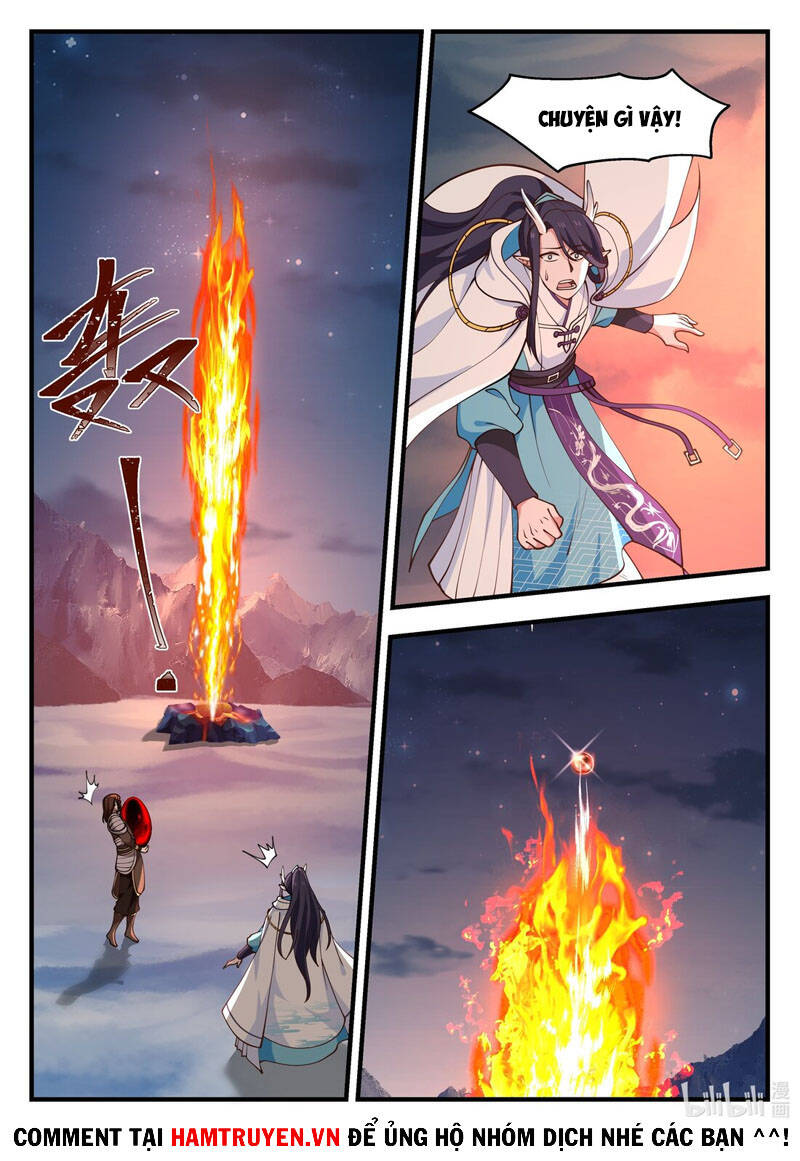 Thần Long Vương Tọa Chapter 75 - Trang 2