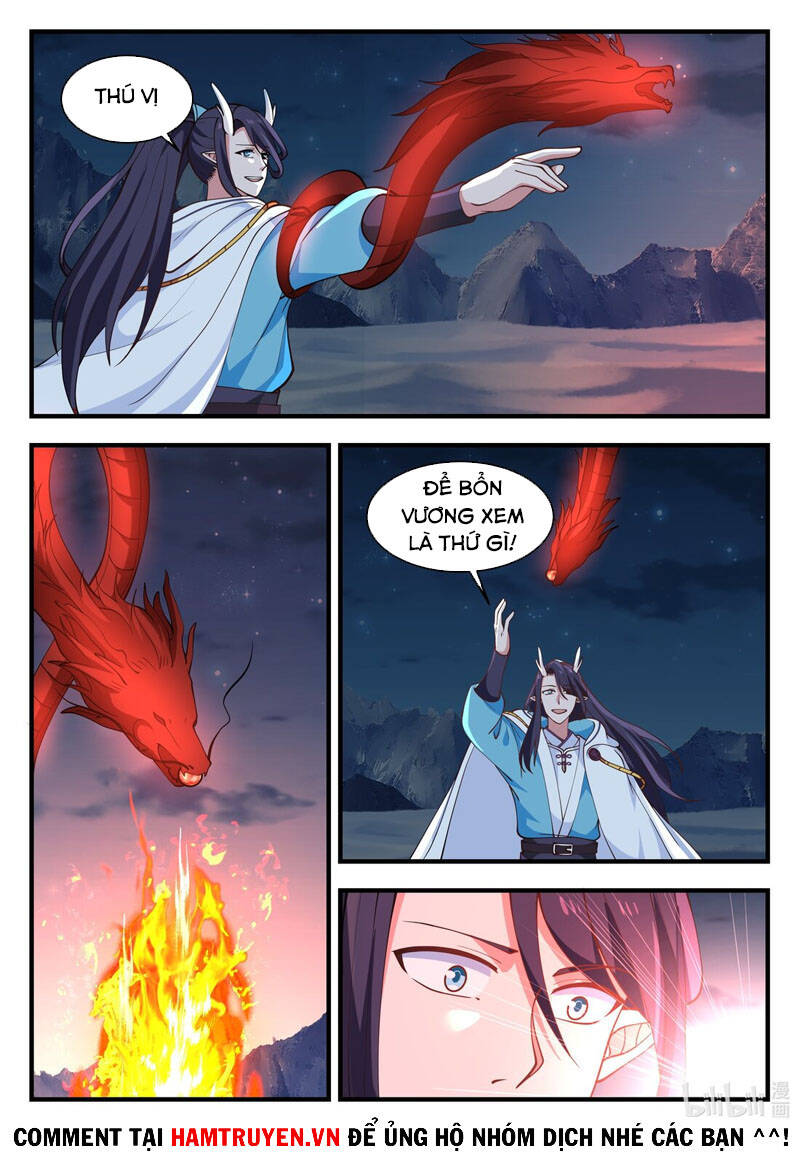 Thần Long Vương Tọa Chapter 75 - Trang 2