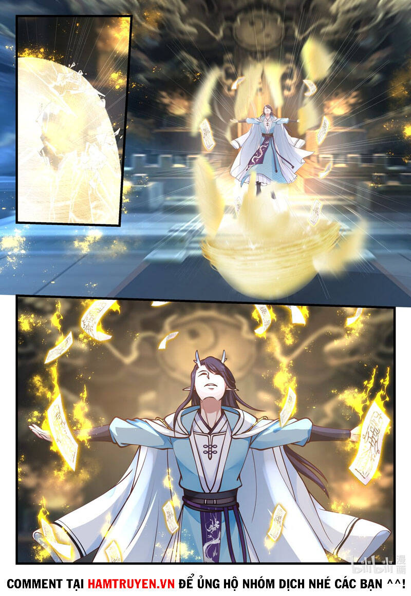 Thần Long Vương Tọa Chapter 76 - Trang 2