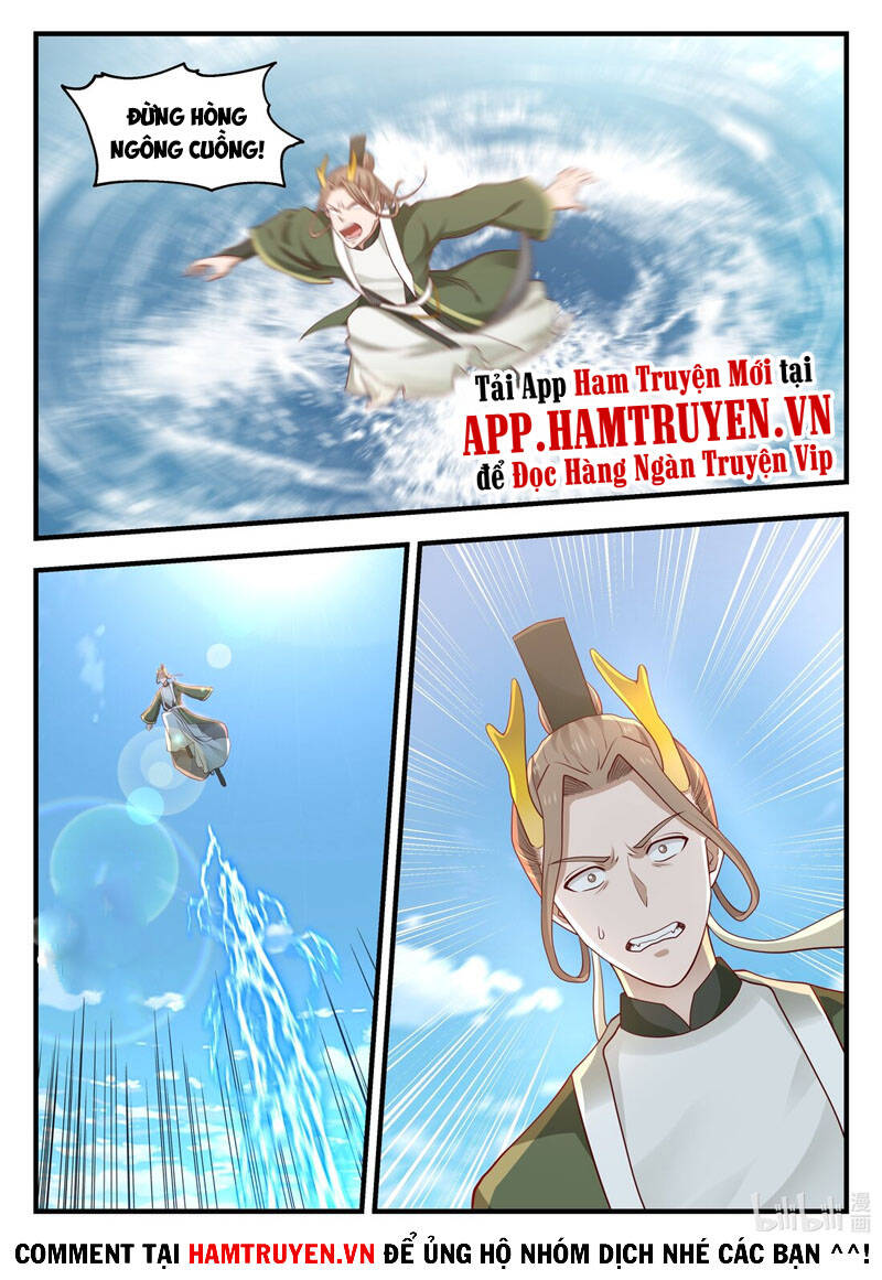 Thần Long Vương Tọa Chapter 77 - Trang 2