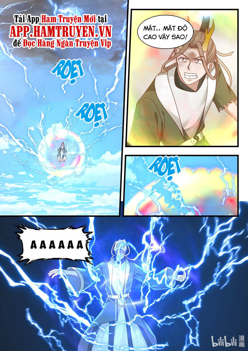 Thần Long Vương Tọa Chapter 77 - Trang 2