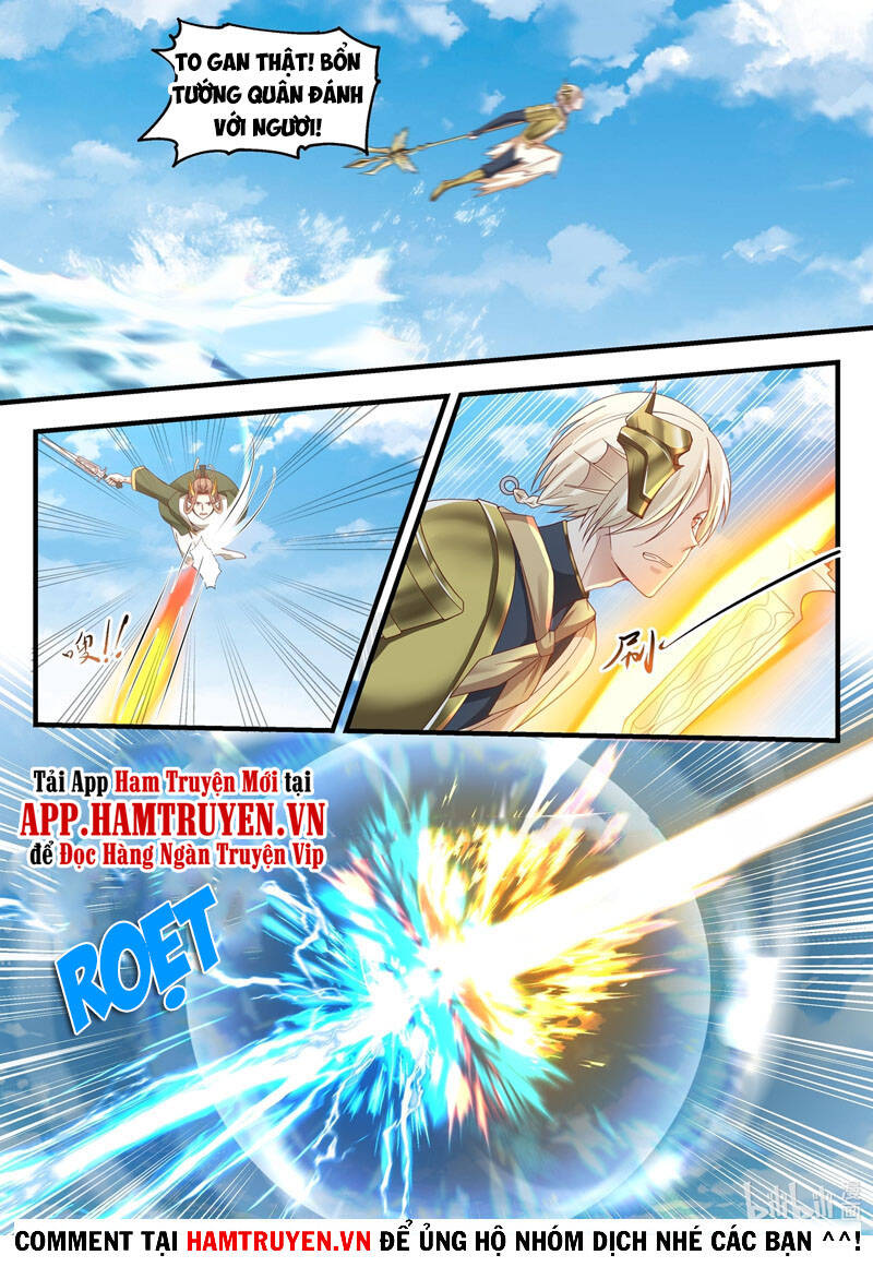 Thần Long Vương Tọa Chapter 77 - Trang 2