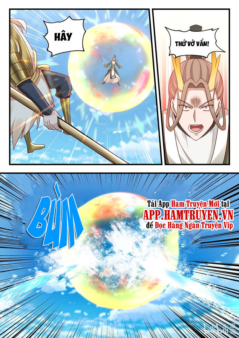 Thần Long Vương Tọa Chapter 77 - Trang 2