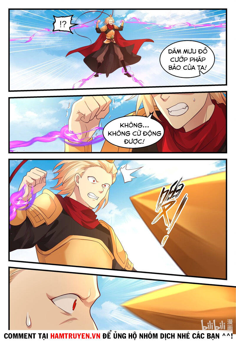 Thần Long Vương Tọa Chapter 78 - Trang 2