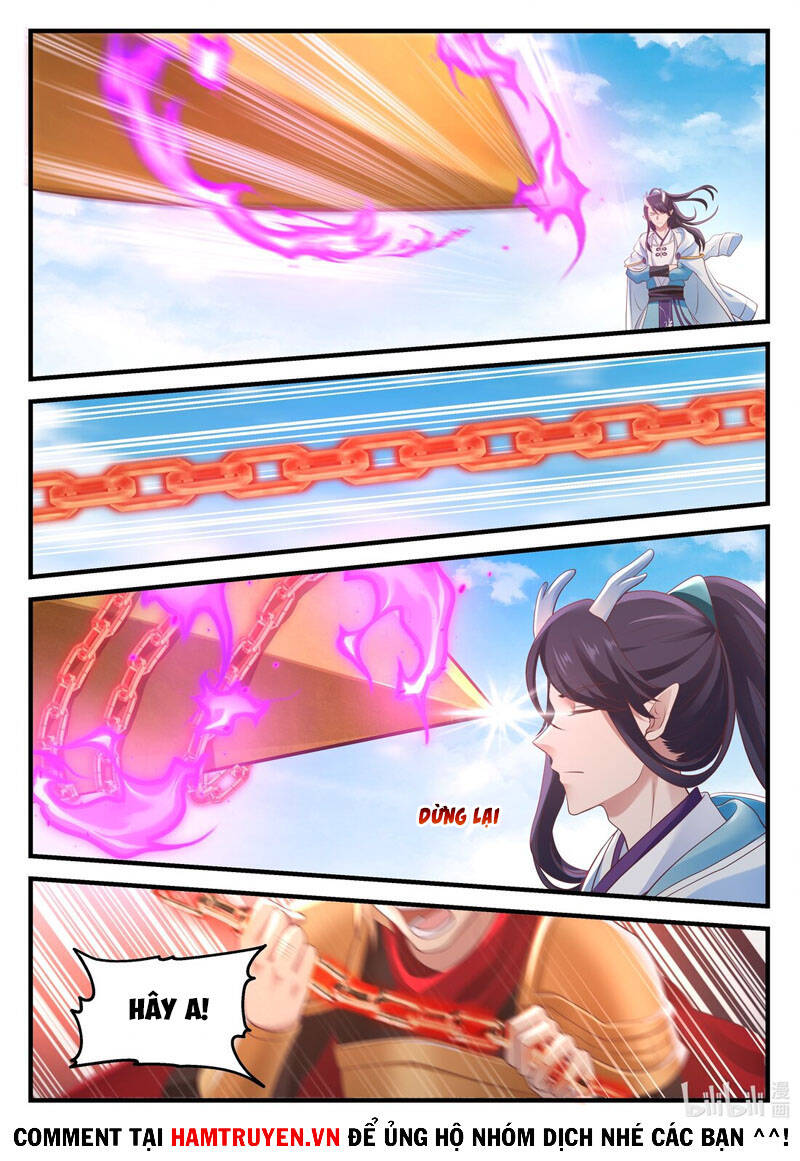 Thần Long Vương Tọa Chapter 78 - Trang 2