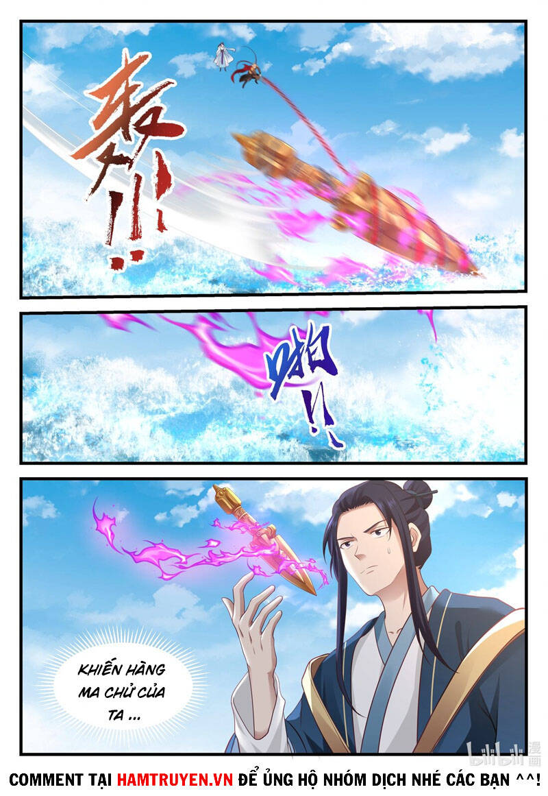 Thần Long Vương Tọa Chapter 78 - Trang 2