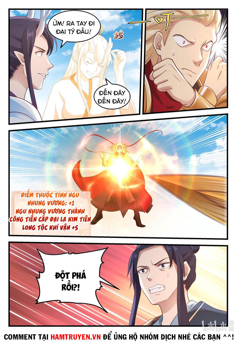 Thần Long Vương Tọa Chapter 78 - Trang 2