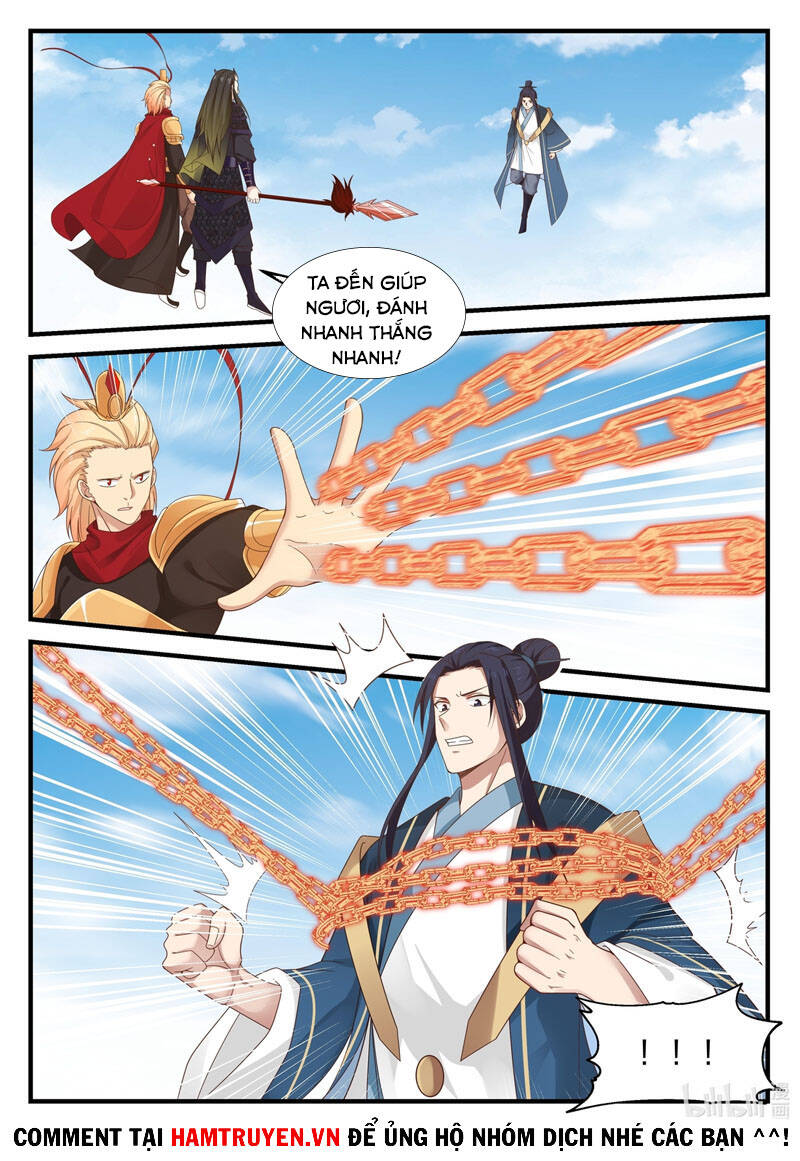 Thần Long Vương Tọa Chapter 79 - Trang 2