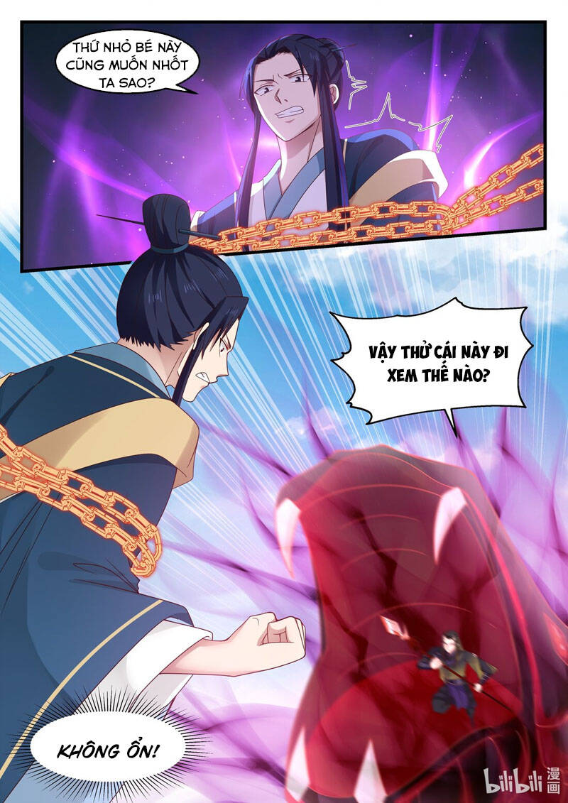 Thần Long Vương Tọa Chapter 79 - Trang 2