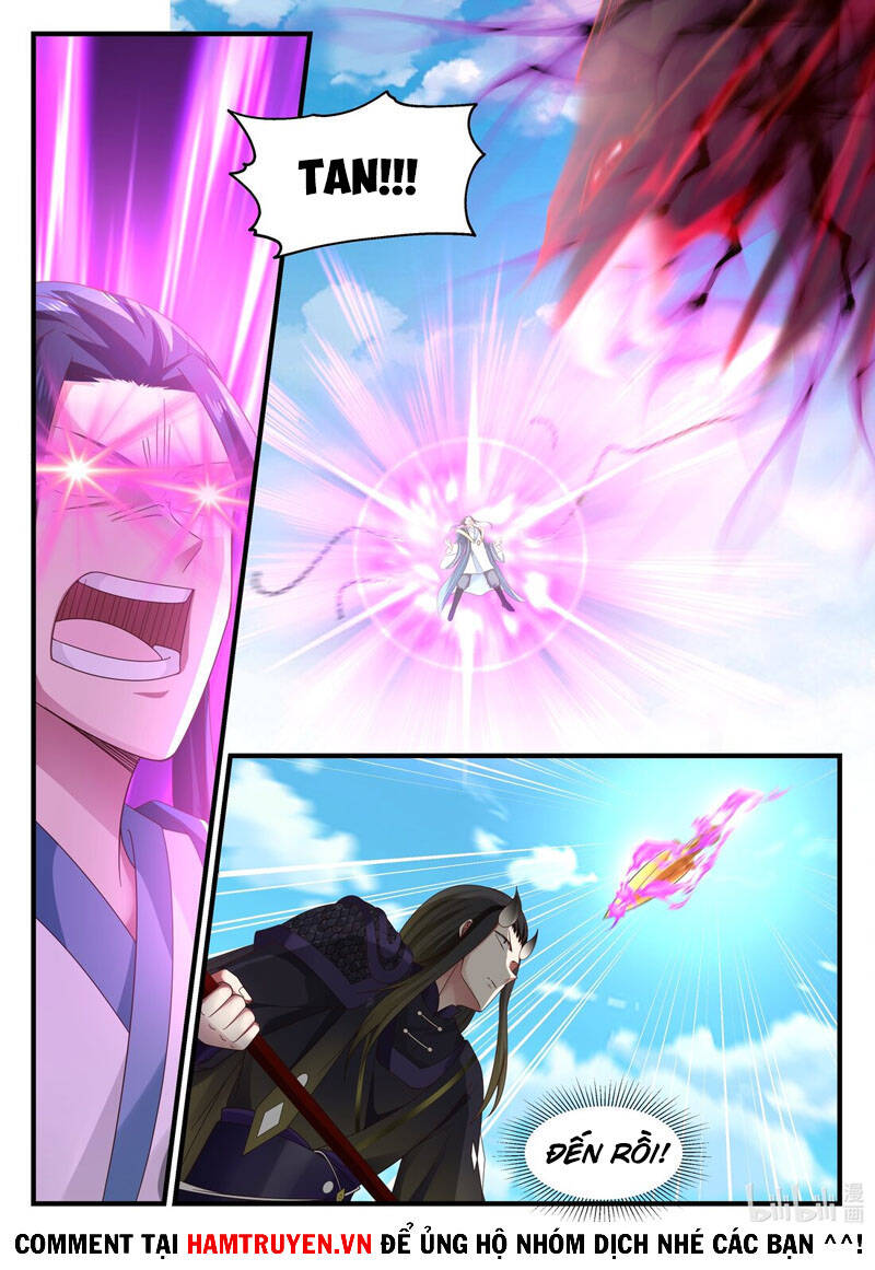 Thần Long Vương Tọa Chapter 79 - Trang 2