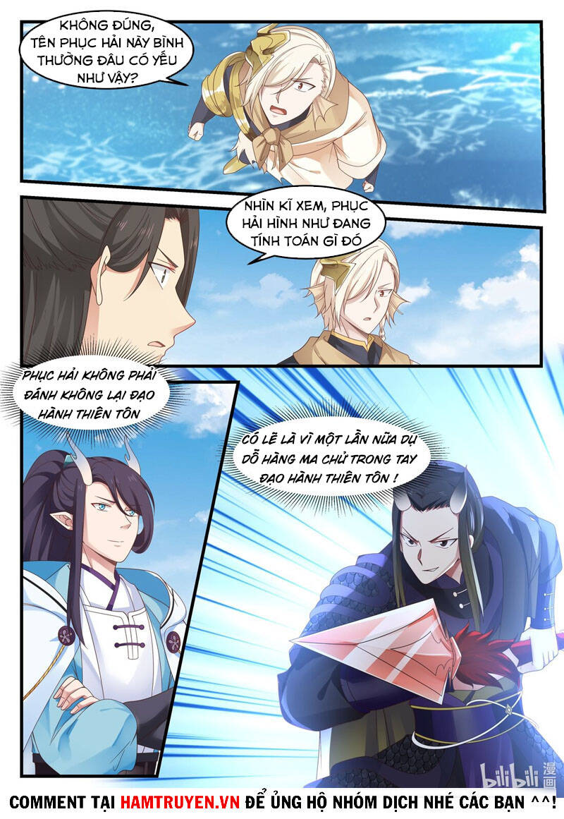 Thần Long Vương Tọa Chapter 79 - Trang 2