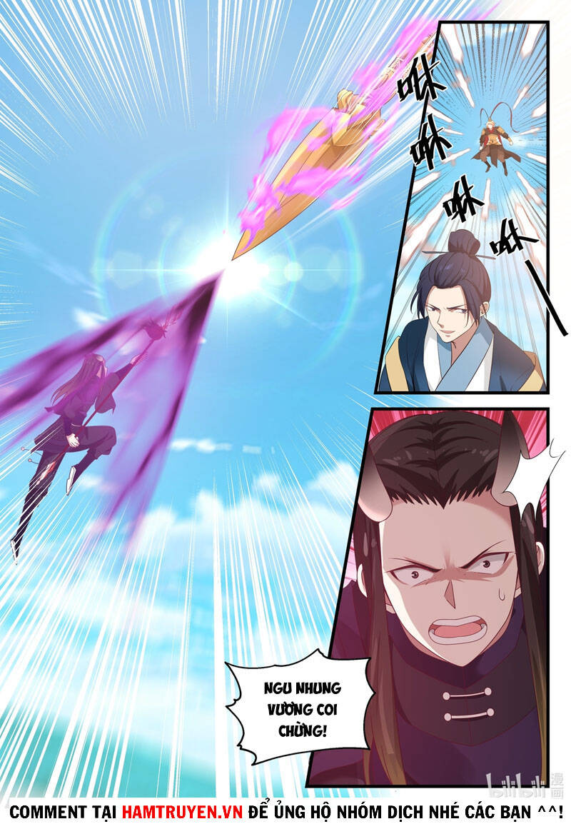 Thần Long Vương Tọa Chapter 79 - Trang 2