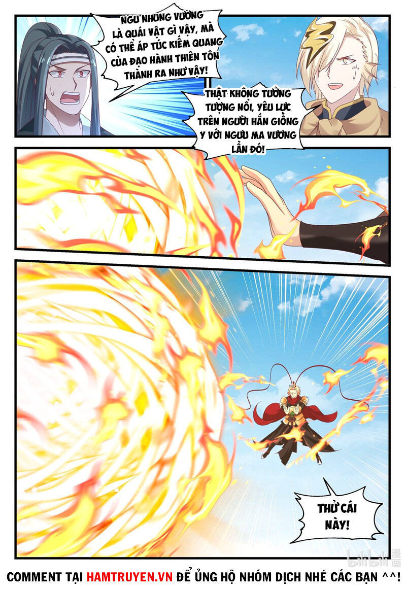 Thần Long Vương Tọa Chapter 79 - Trang 2