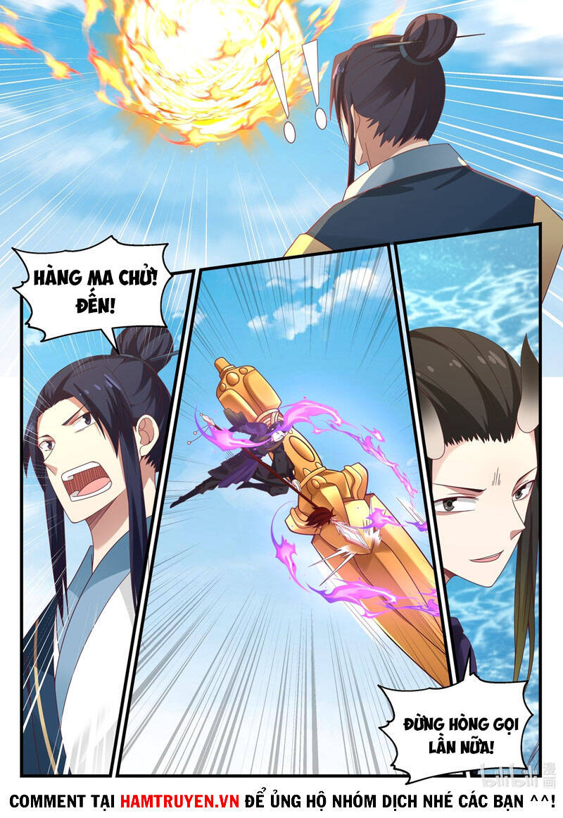 Thần Long Vương Tọa Chapter 79 - Trang 2