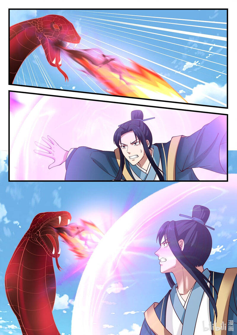 Thần Long Vương Tọa Chapter 80 - Trang 2