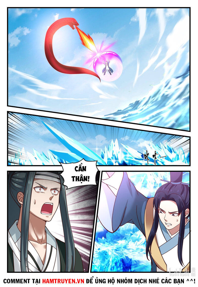 Thần Long Vương Tọa Chapter 80 - Trang 2