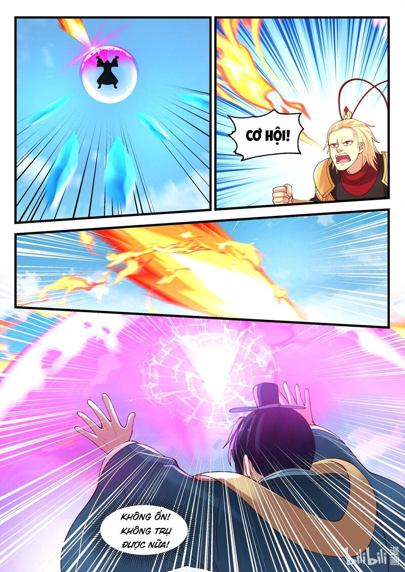 Thần Long Vương Tọa Chapter 80 - Trang 2