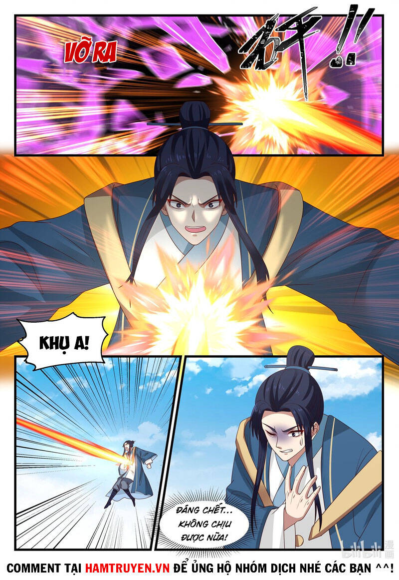 Thần Long Vương Tọa Chapter 80 - Trang 2