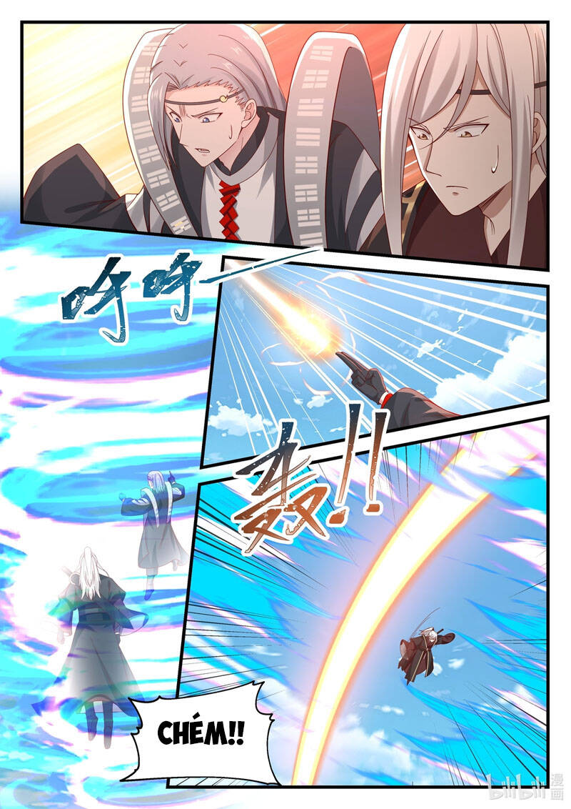 Thần Long Vương Tọa Chapter 81 - Trang 2