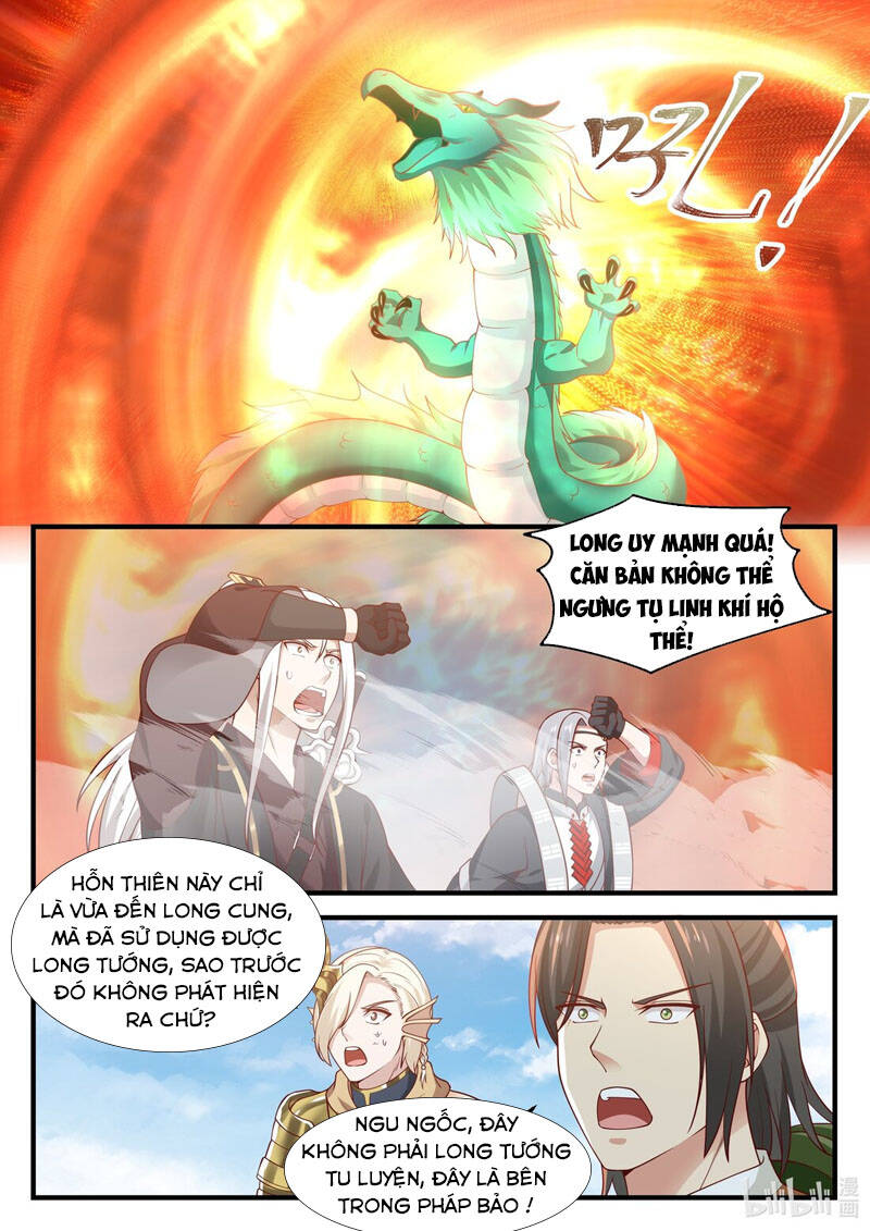 Thần Long Vương Tọa Chapter 81 - Trang 2