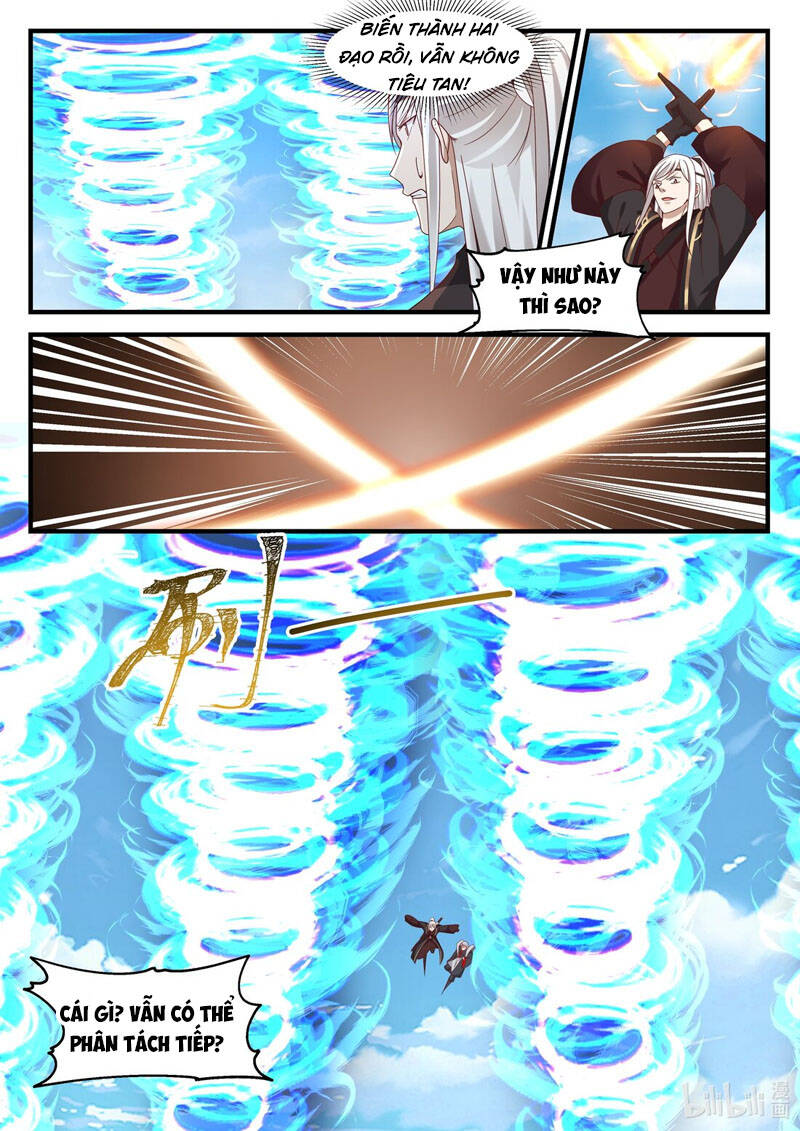 Thần Long Vương Tọa Chapter 81 - Trang 2