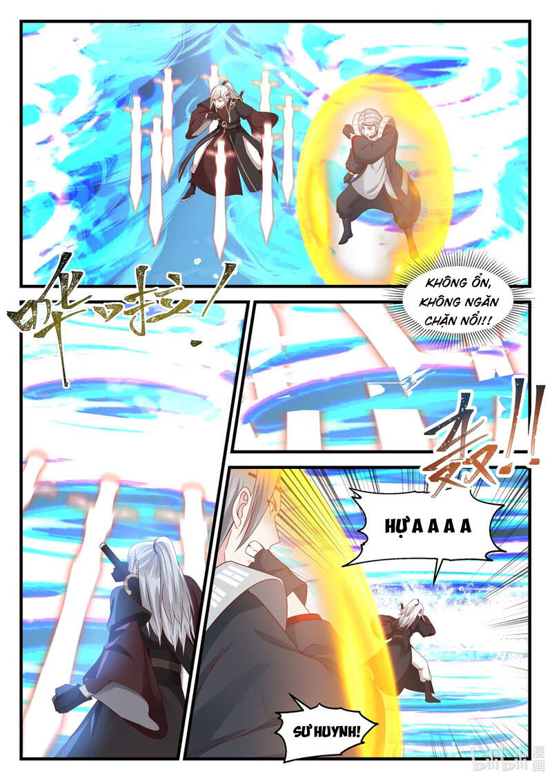 Thần Long Vương Tọa Chapter 81 - Trang 2