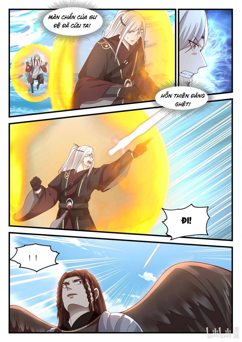 Thần Long Vương Tọa Chapter 81 - Trang 2