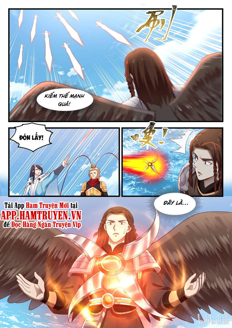 Thần Long Vương Tọa Chapter 81 - Trang 2