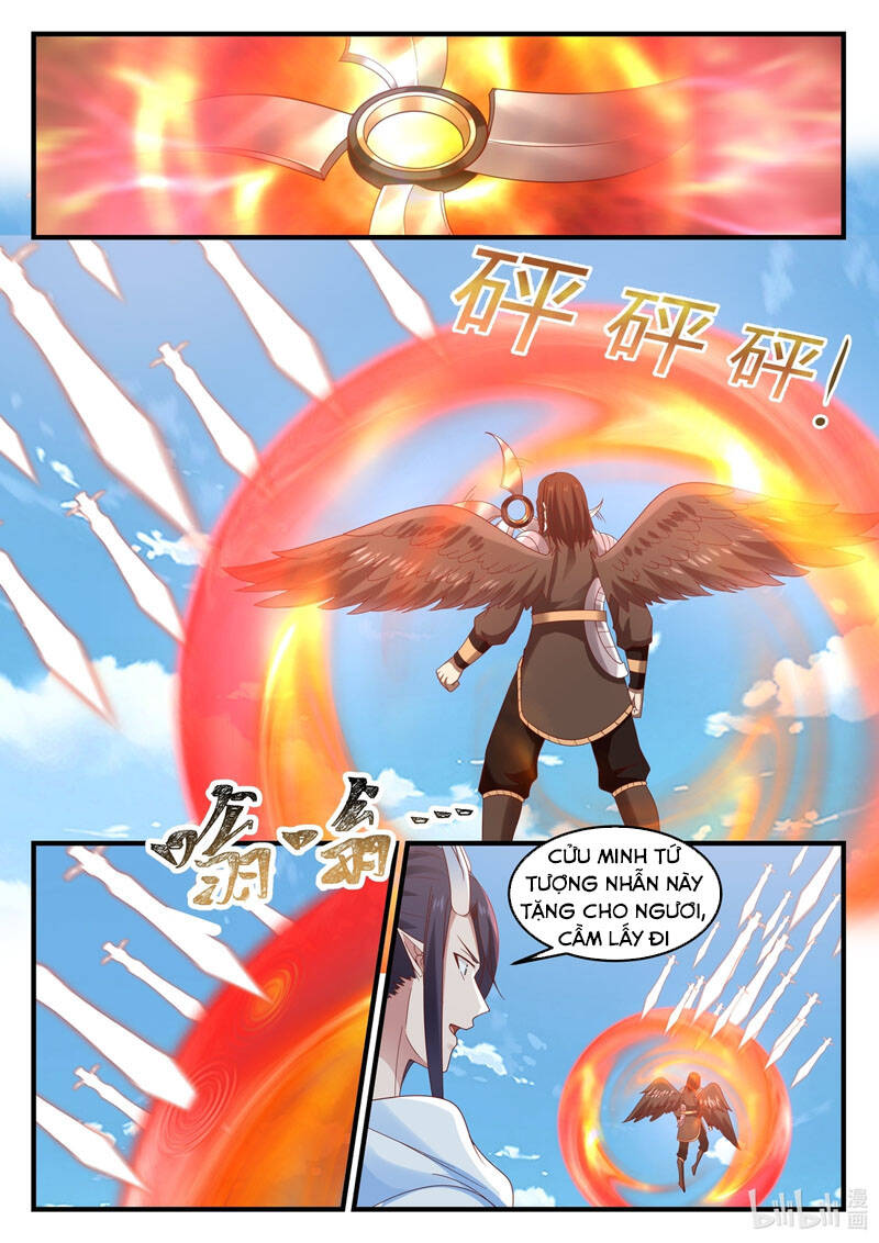 Thần Long Vương Tọa Chapter 81 - Trang 2