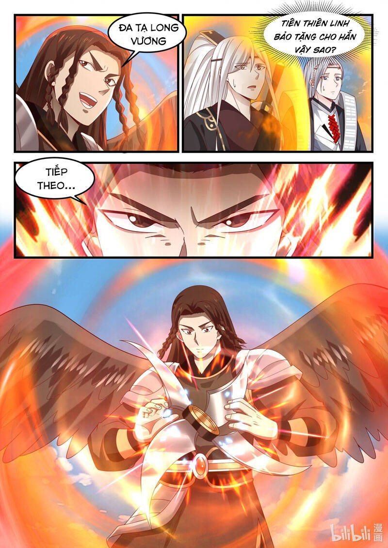 Thần Long Vương Tọa Chapter 81 - Trang 2