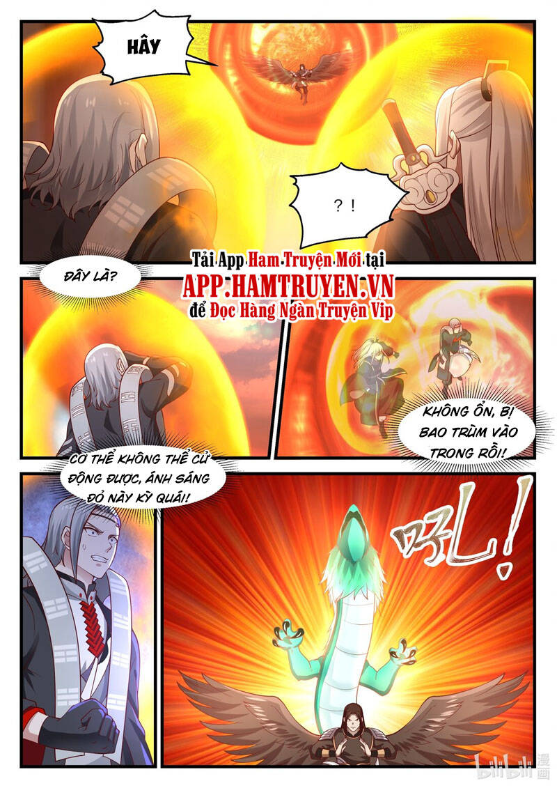 Thần Long Vương Tọa Chapter 81 - Trang 2