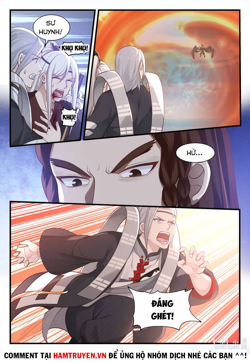 Thần Long Vương Tọa Chapter 82 - Trang 2