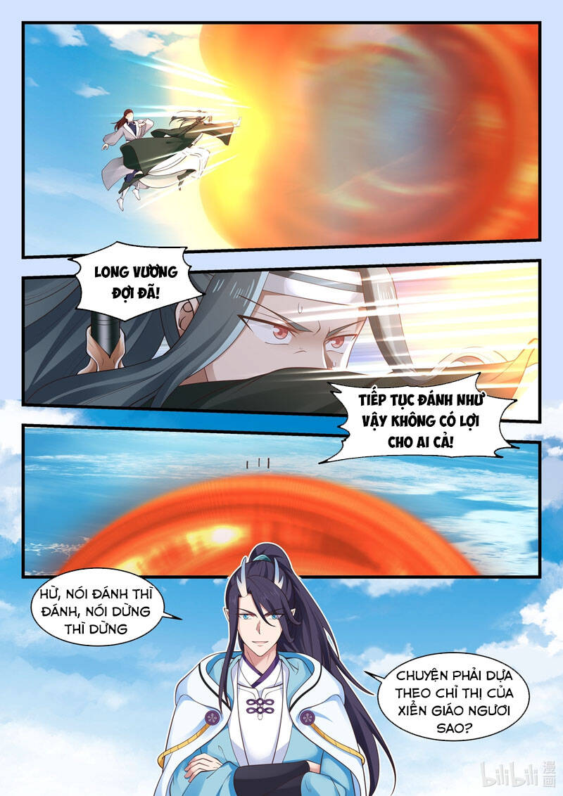 Thần Long Vương Tọa Chapter 82 - Trang 2