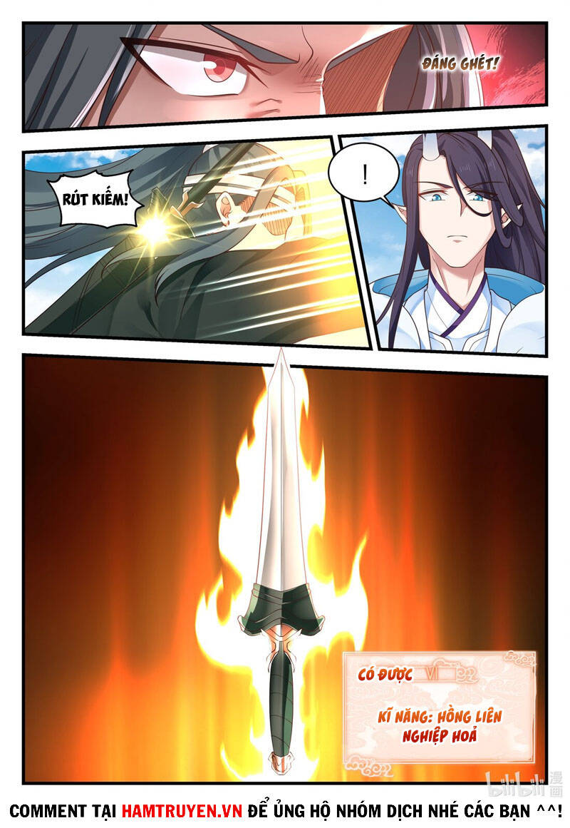 Thần Long Vương Tọa Chapter 82 - Trang 2