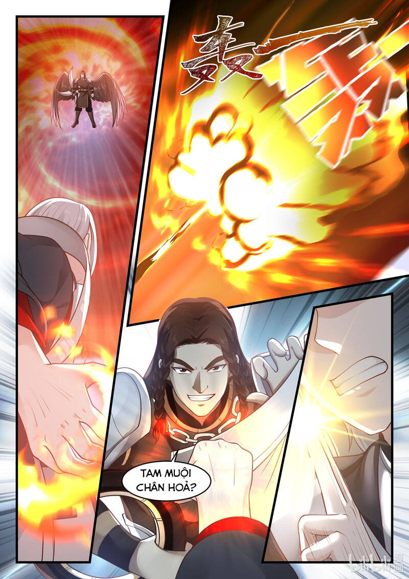 Thần Long Vương Tọa Chapter 82 - Trang 2