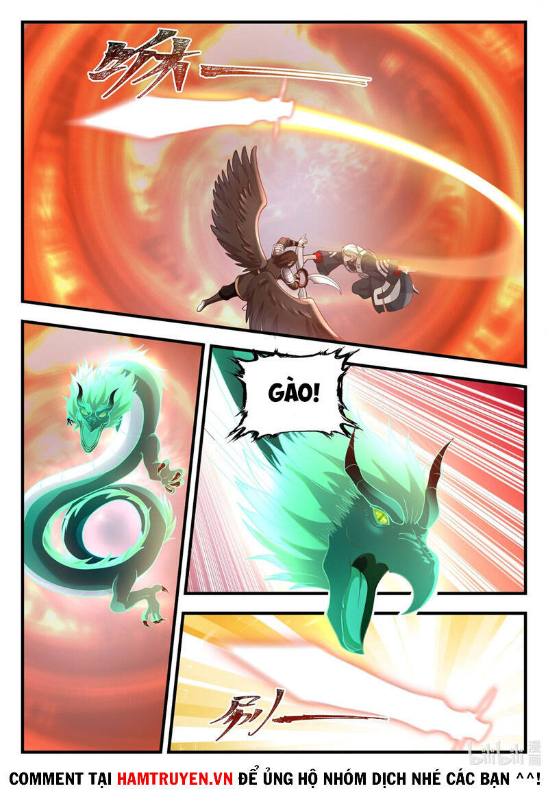 Thần Long Vương Tọa Chapter 82 - Trang 2