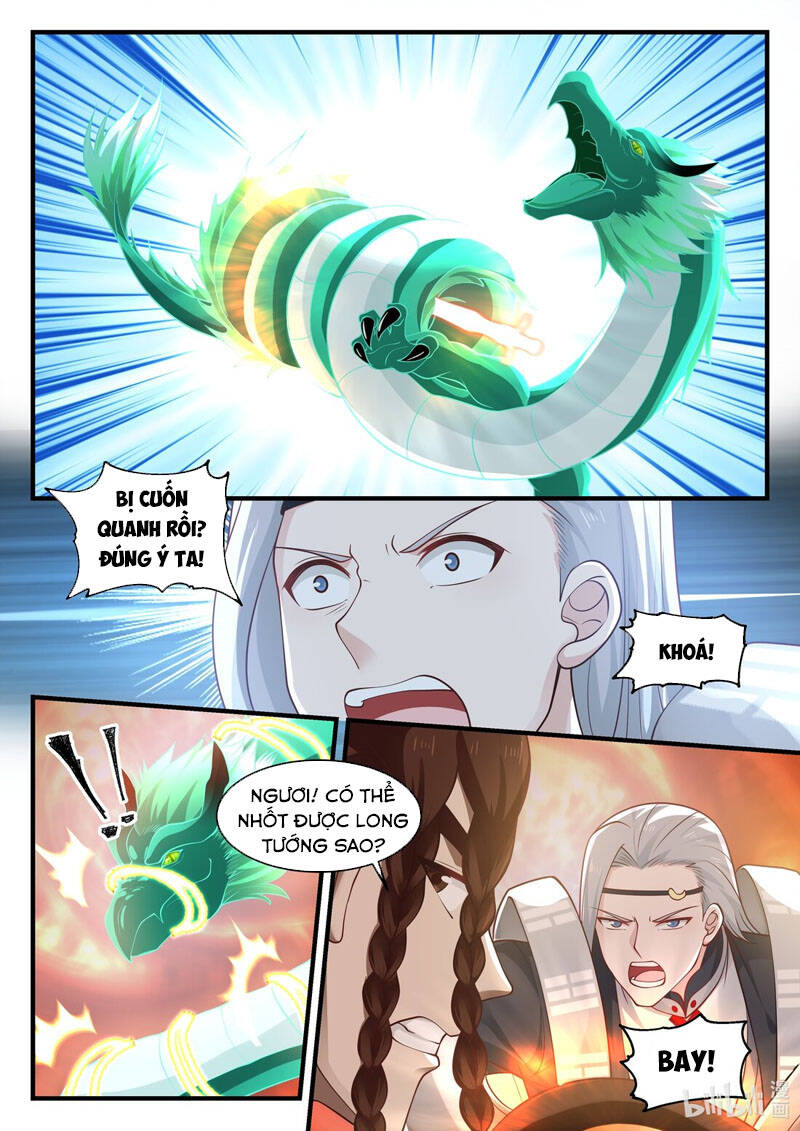 Thần Long Vương Tọa Chapter 82 - Trang 2