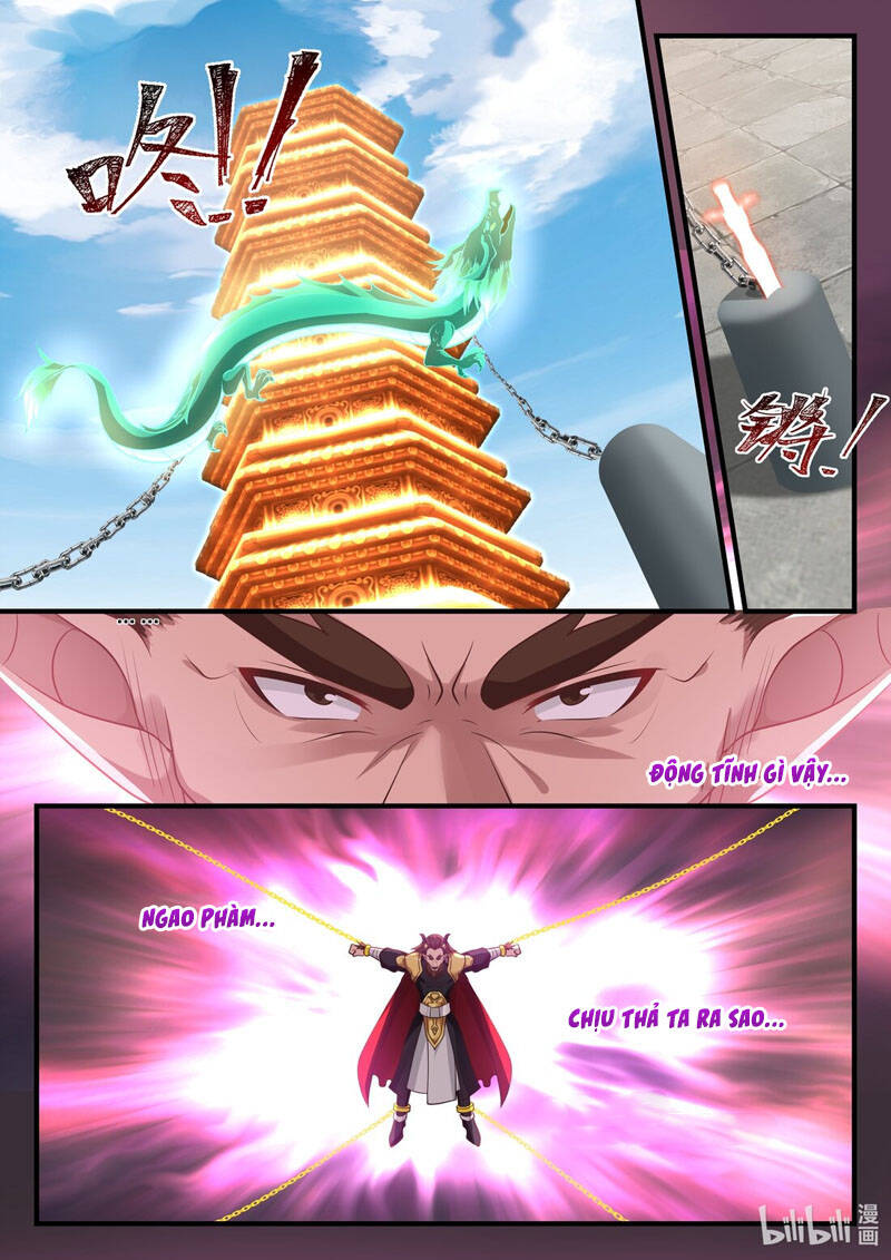 Thần Long Vương Tọa Chapter 82 - Trang 2