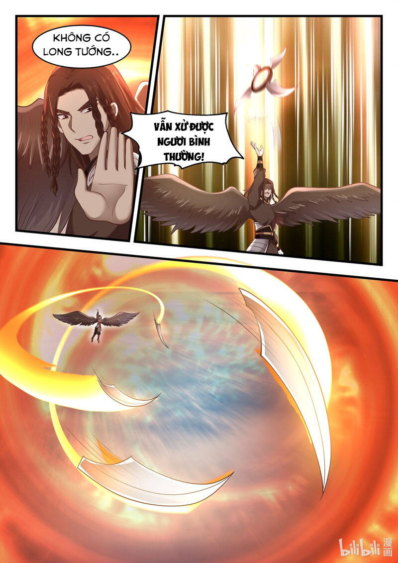 Thần Long Vương Tọa Chapter 82 - Trang 2