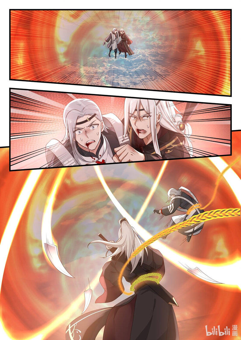 Thần Long Vương Tọa Chapter 82 - Trang 2